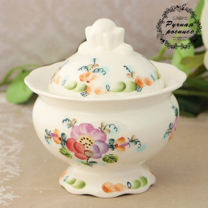 Сахарница «Анастасия»