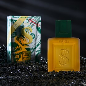 Туалетная вода Dollar Intense Perfume, мужская, 100 мл