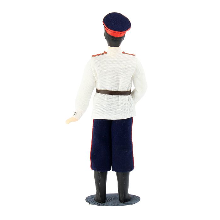 Сувенирная кукла "Донской казак. 19 в. Россия"