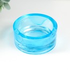 Подсвечник "Нежность", цветной МИКС