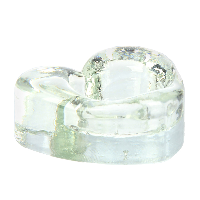 Подсвечник "Сердце в льдинке"