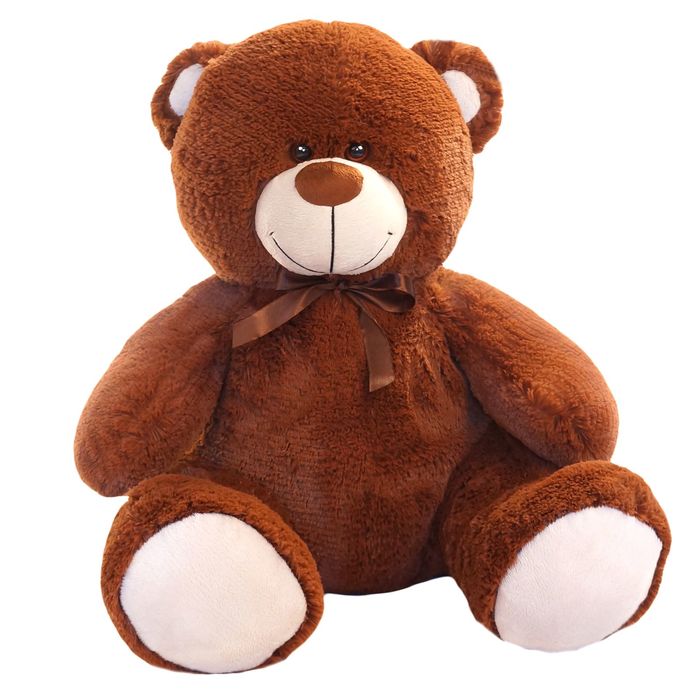 Мягкая игрушка "Мишка Кузя", цвет коричневый, 90 см
