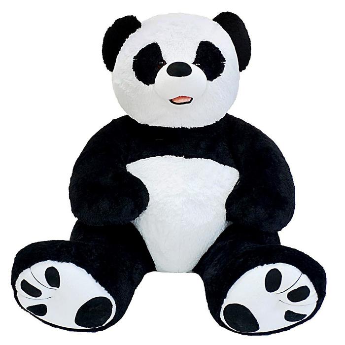 Мягкая игрушка "Мишка Патрик-Панда"