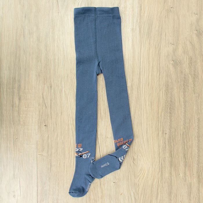 Детские колготки "Самолеты: Только вперед!" рост 68-74 см, 1 год