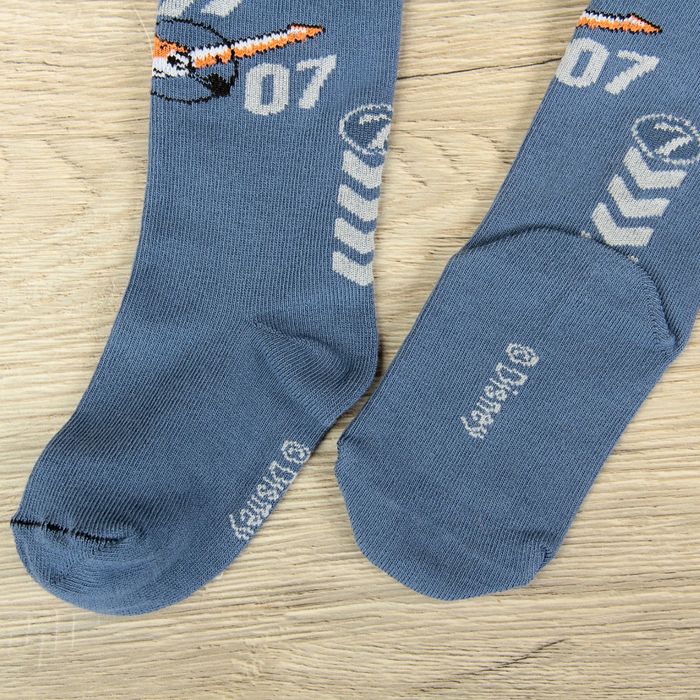 Детские колготки "Самолеты: Только вперед!" рост 68-74 см, 1 год