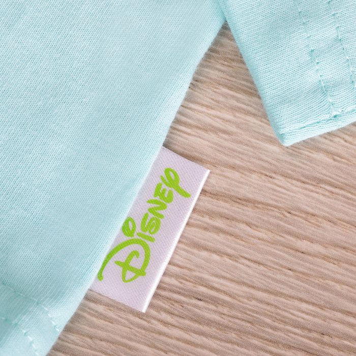 Футболка с длинным рукавом детская "Дисней беби: Любимый сыночек", Микки Маус и друзья, рост 86-92 (56) см, 12-18 мес, 100% хлопок