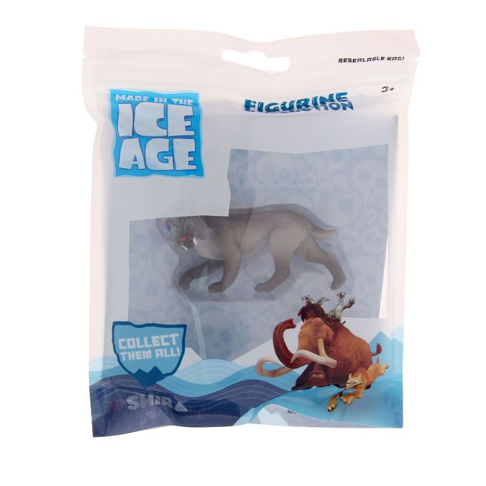 Фигурка "Ледниковый период-4" 1 фигурка, МИКС