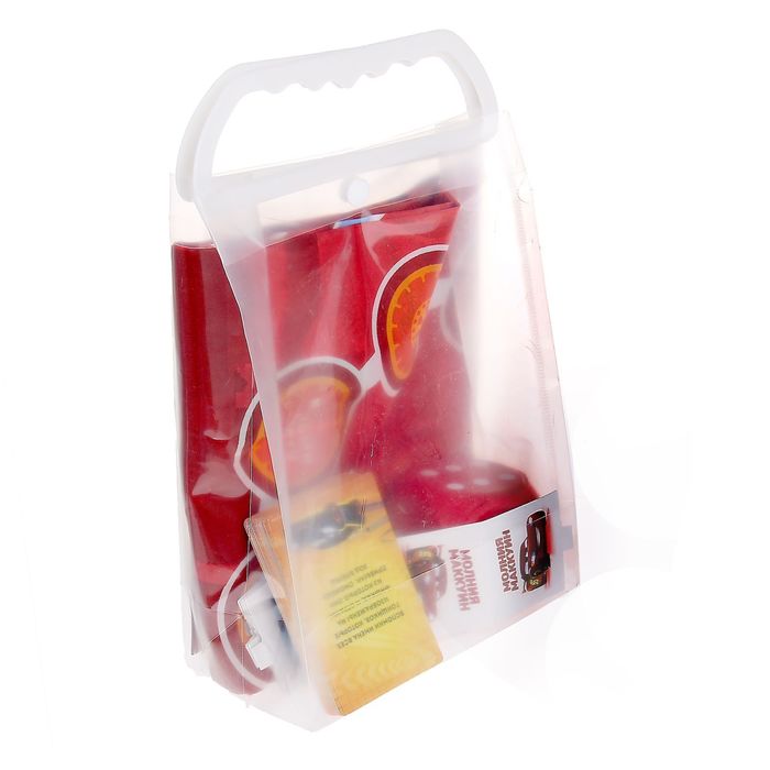 Игра-бродилка "Гонка чемпионов", Тачки