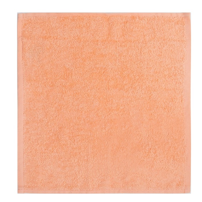 Салфетка махровая Collorista "Только для тебя", МИКС, 30х30 см, 100% хлопок