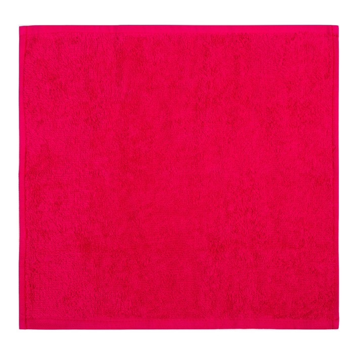 Салфетка махровая Collorista "Самой красивой", 30х30 см, 100% хлопок