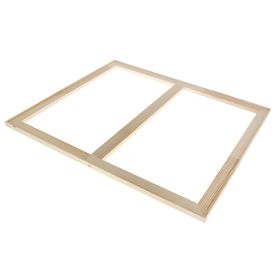 

Подрамник для холста, 1.8 x 60 x 70 см, ширина рамы 36 мм
