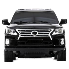 

Машина на радиоуправлении Lexus LX570, масштаб 1:24, МИКС