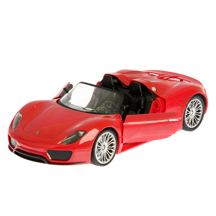 Радиоуправляемая машина "Porsche 918 Spyder", масштаб 1:14, МИКС