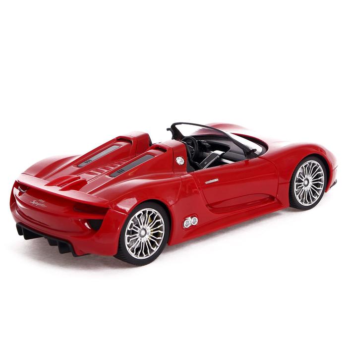 Радиоуправляемая машина "Porsche 918 Spyder", масштаб 1:14, МИКС