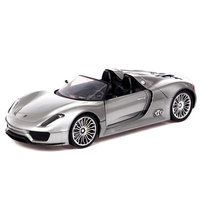 Радиоуправляемая машина "Porsche 918 Spyder", масштаб 1:14, МИКС