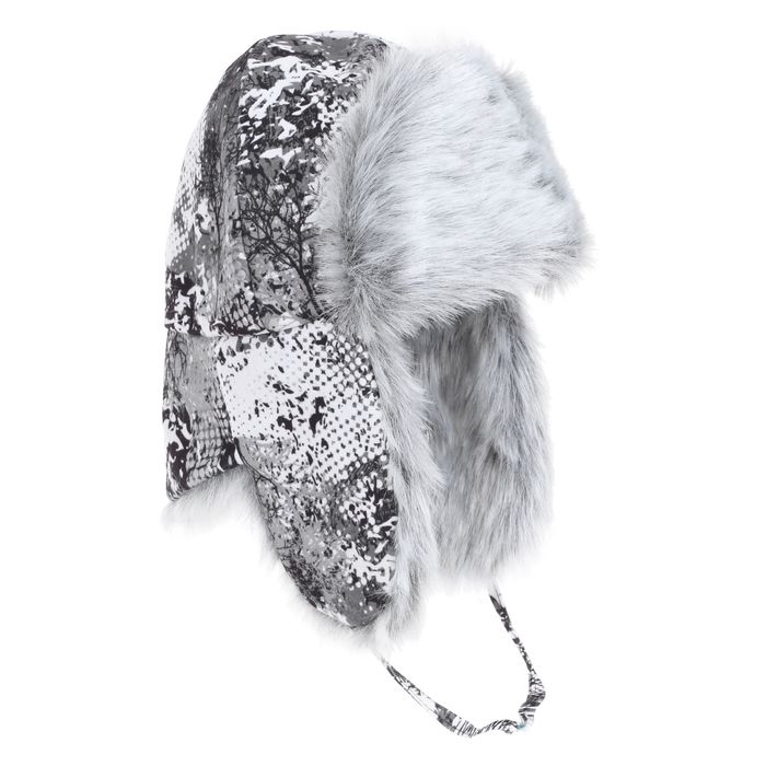 Шапка зимняя «Малахай», размер 58-62, цвет микс