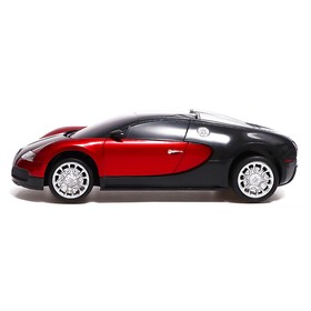 

Машина на радиоуправлении Bugatti Veyron, масштаб 1:24, МИКС