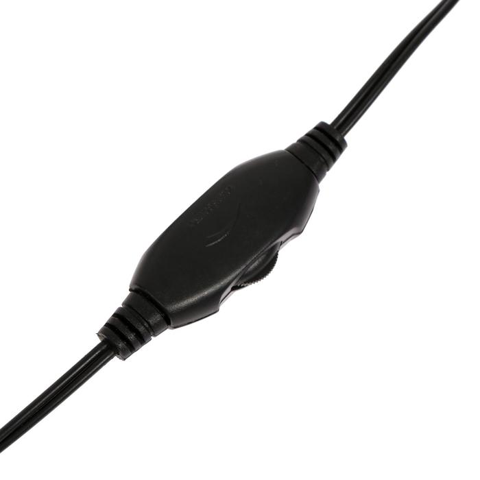 Гарнитура DEFENDER Gryphon 751, кабель 2 м, чёрная