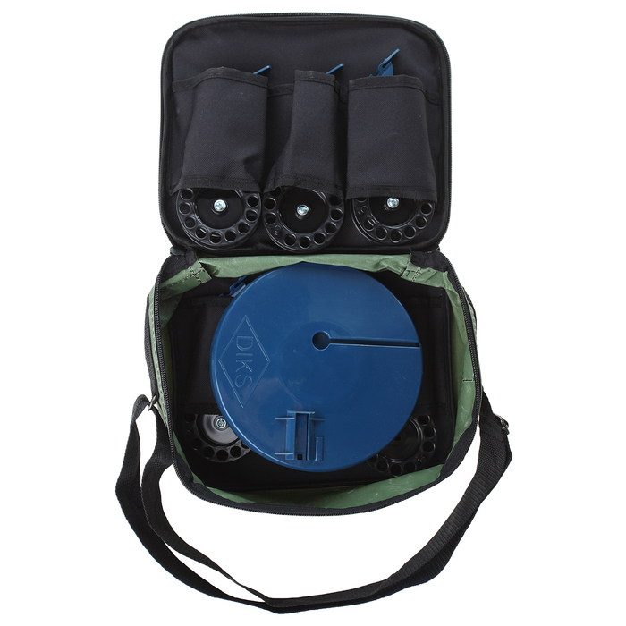 Набор жерлиц ДИКС в малой сумке (6 шт)