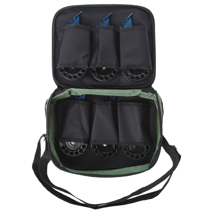 Набор жерлиц ДИКС в малой сумке (6 шт)