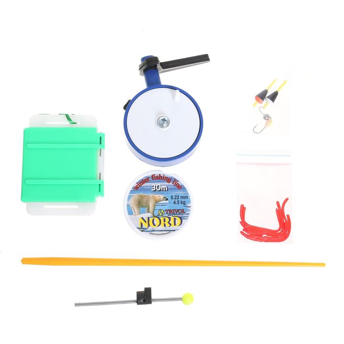 Набор для зимней рыбалки «Спортивный»