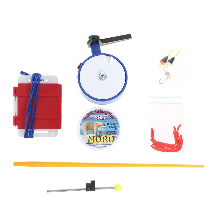 Набор для зимней рыбалки «Спортивный»