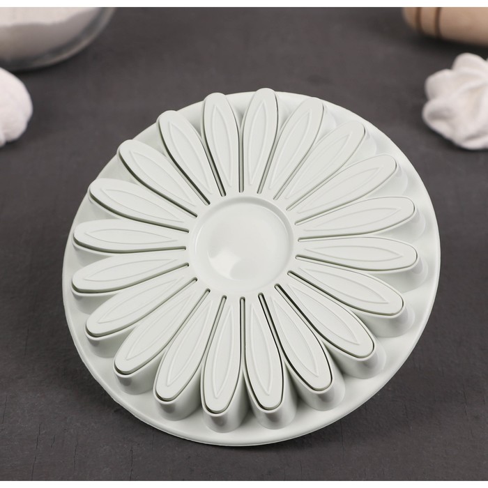 Плунжер кондитерский "Гербер", для марципана и теста