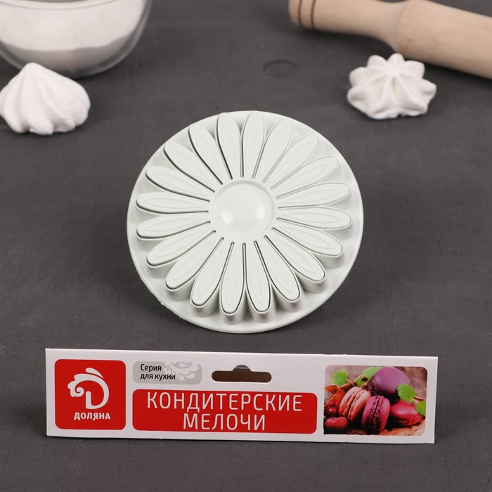 Плунжер кондитерский "Гербер", для марципана и теста