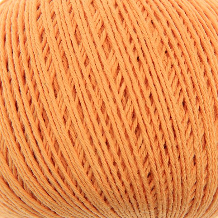 Нитки вязальные "Фиалка" 225м/75гр 100% хлопок цвет 3003