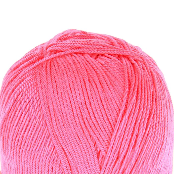 Пряжа "Diva" 100% микрофибра 350м/100гр (561 малиновый)