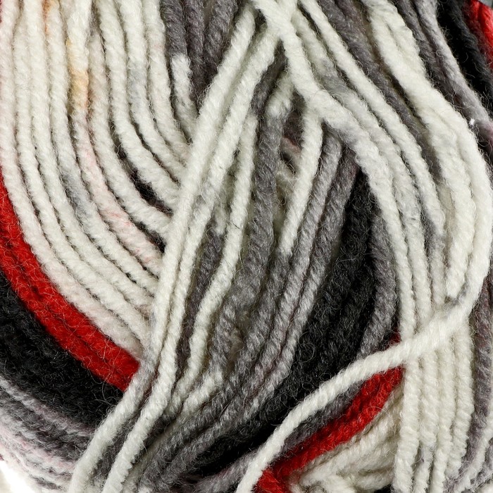 Пряжа "Motif" 80% акрил, 20% шерсть 200м/100гр (3007)