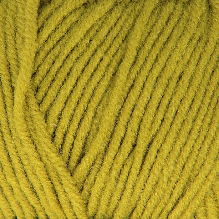 Пряжа "Lanagold" 51% акрил, 49% шерсть 240м/100гр (193 фисташка)