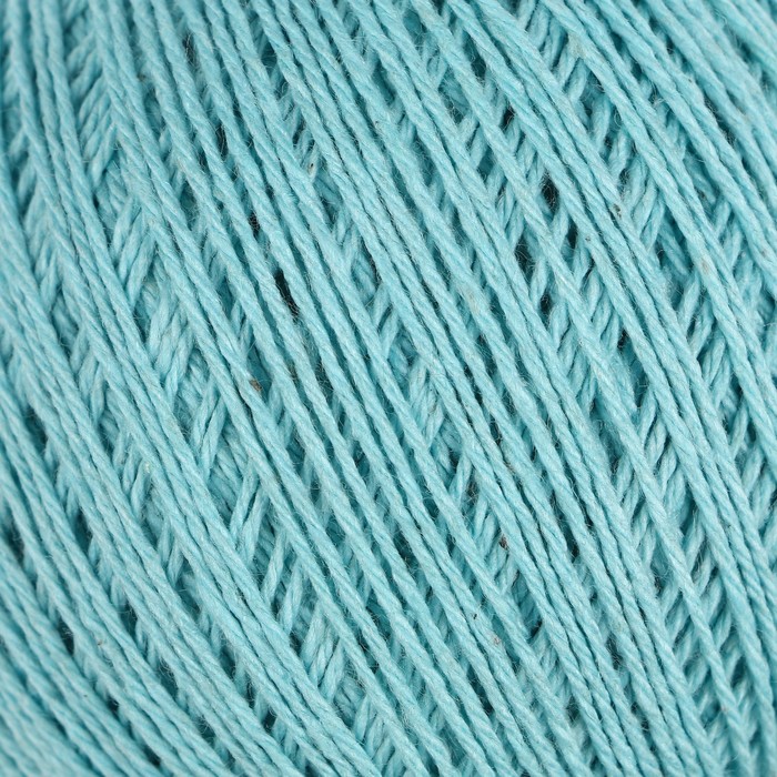 Нитки вязальные "Пион" 200м/50гр 70% хлопок, 30% вискоза цвет 2002