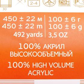 

Пряжа "Бисерная" 100% акрил 450м/100гр (279-Шампанское)
