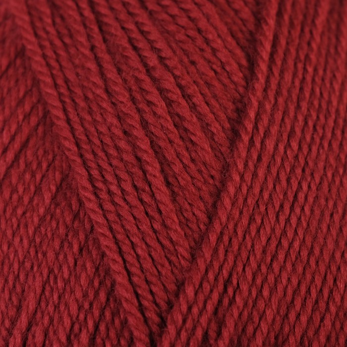 Пряжа "Акрил" 100% акрил 300м/100гр (07-Бордо)