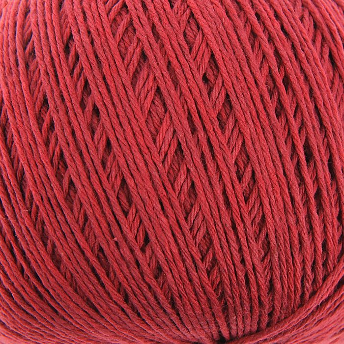 Нитки вязальные "Фиалка" 225м/75гр 100% хлопок цвет 0905