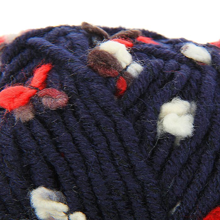 Пряжа "Maxi Flower" 70% акрил, 25% шерсть, 5% полиамид 80м/100гр (5300)