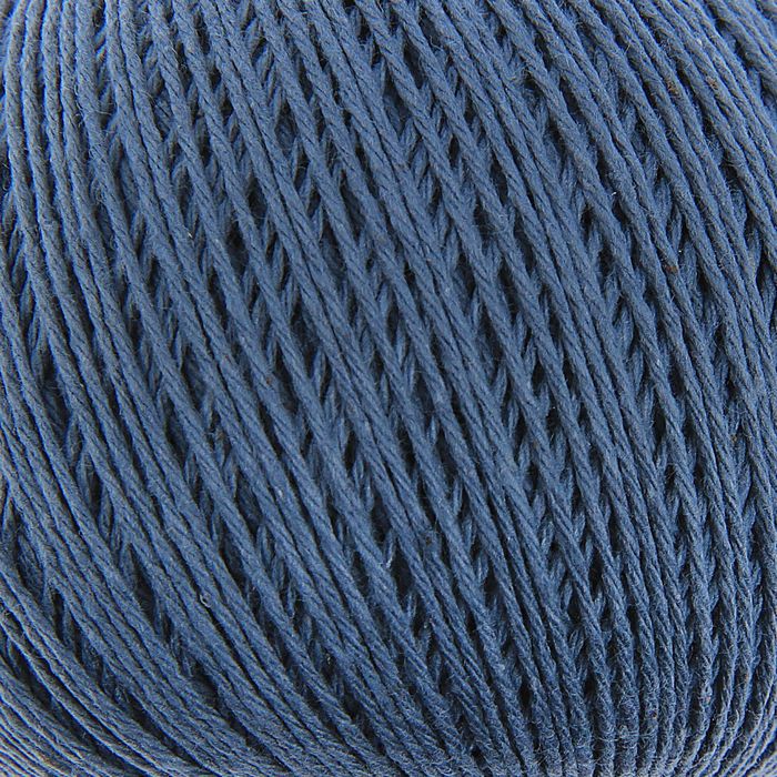 Нитки вязальные "Фиалка" 225м/75гр 100% хлопок цвет 3904