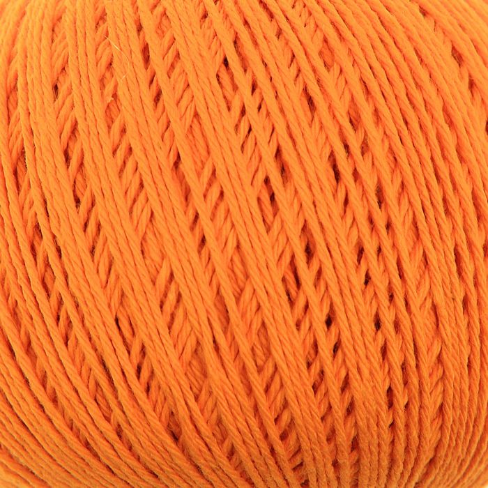 Нитки вязальные "Фиалка" 225м/75гр 100% хлопок цвет 0303