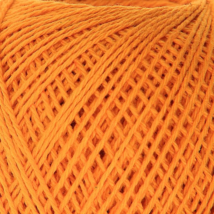 Нитки вязальные "Пион" 200м/50гр 70% хлопок, 30% вискоза цвет 0303