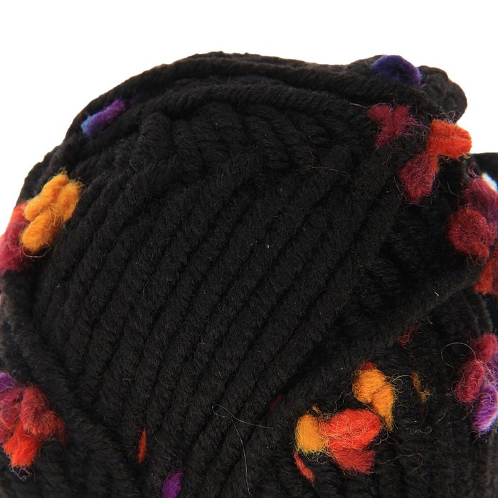 Пряжа "Maxi Flower" 70% акрил, 25% шерсть, 5% полиамид 80м/100гр (5084)