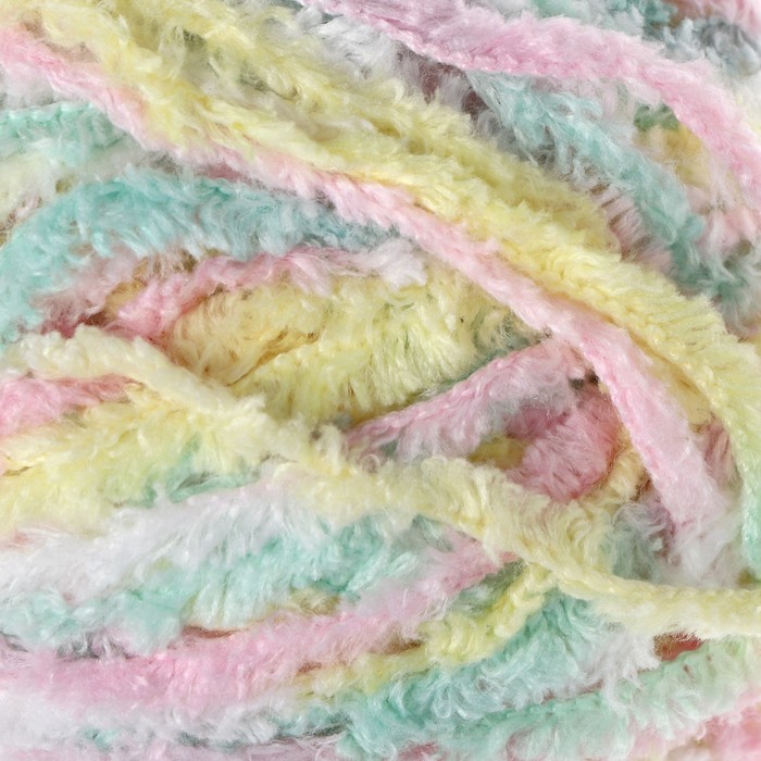 Пряжа "Softy" 100% микрополиэстер 115м/50гр (51300)