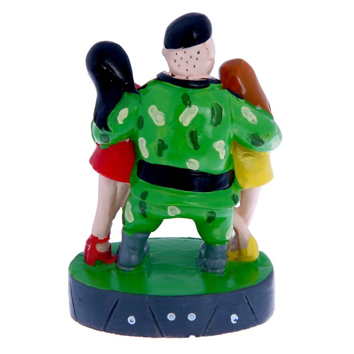 Сувенир солдат "Армейская жизнь"