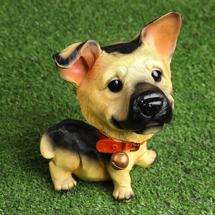 Садовая фигура "Дружок"