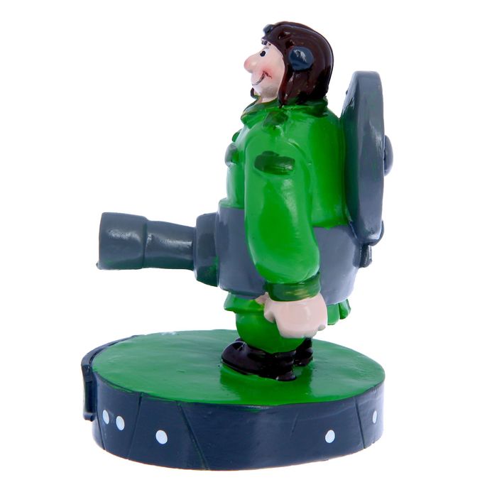 Сувенир солдат "Танкист"