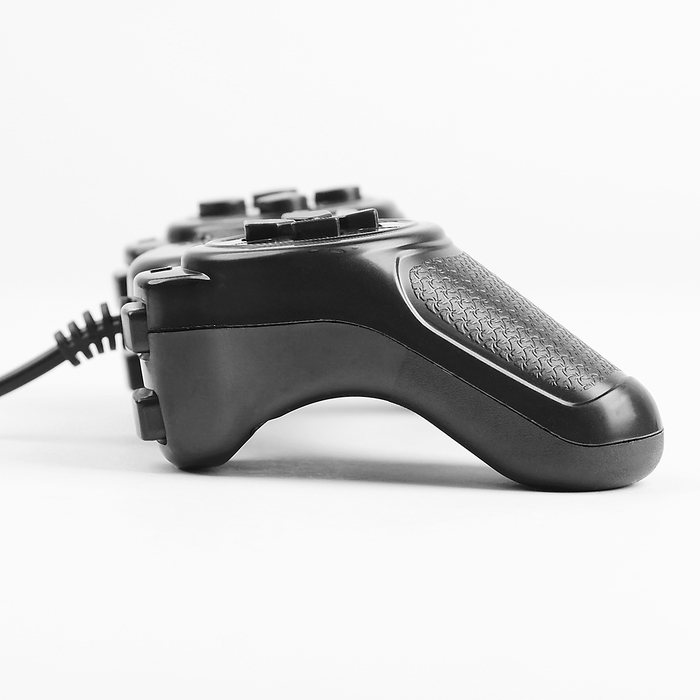 Игровой джойстик CBR CBG 907 для PC, проводной, USB