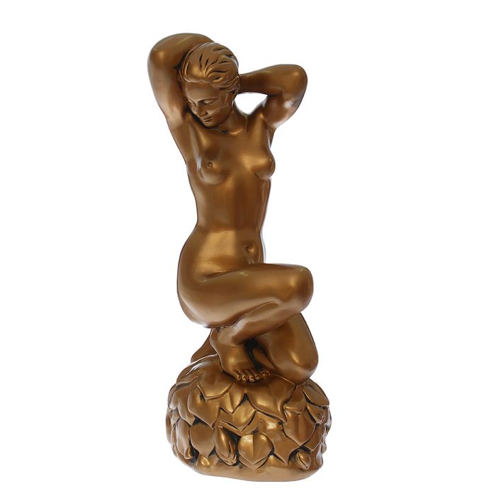 Статуэтка "Купальщица" большая, бронза