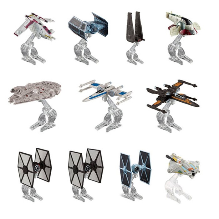 Модель звездного корабля STAR WARS, МИКС