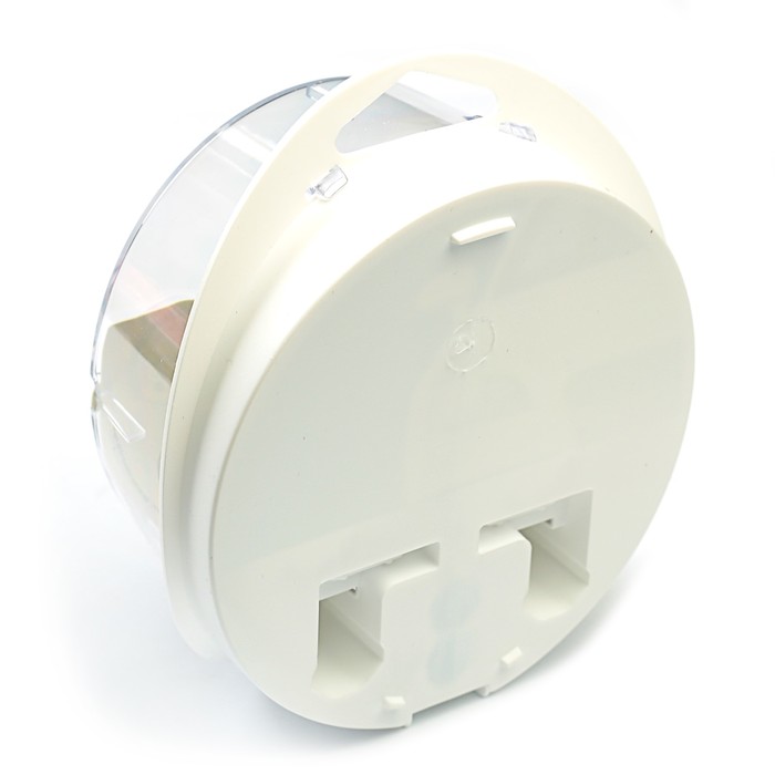 Лампа автомобильная Philips White Vision, H4, 12 В, 60/55 Вт, набор 2 шт.