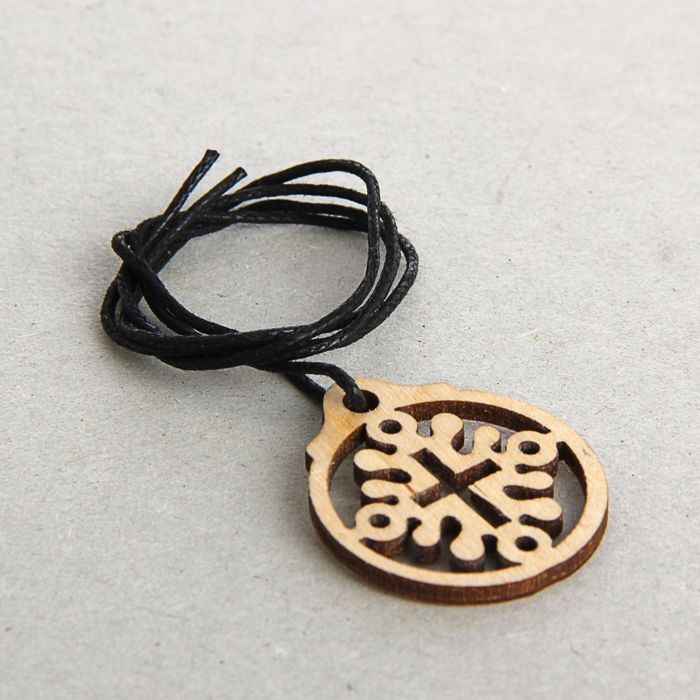 Славянский оберег "Ярило"